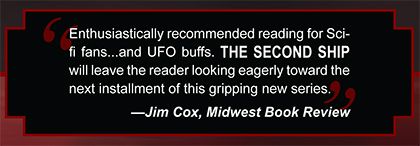 Midwest Book Review of The Second Ship