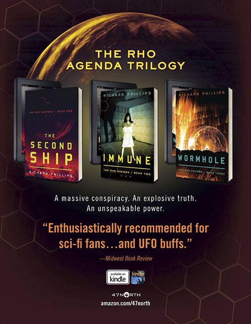 Richard Phillips' Rho Agenda Trilogy