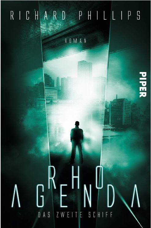 Second Ship German Cover