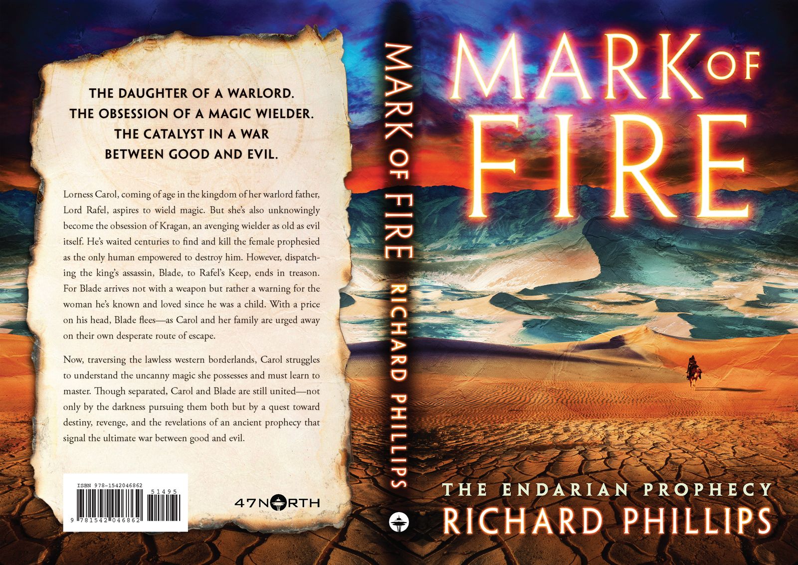 Mark of Fire