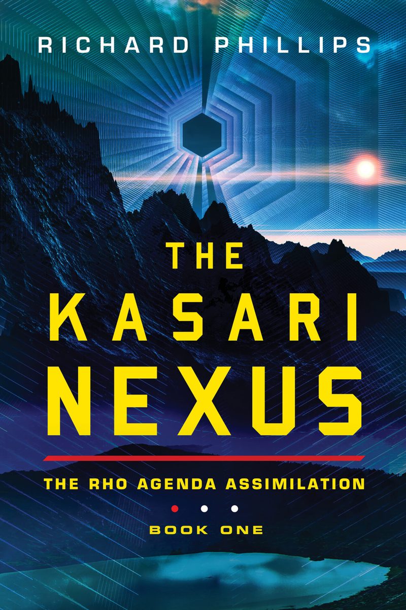 The Kasari Nexus cover