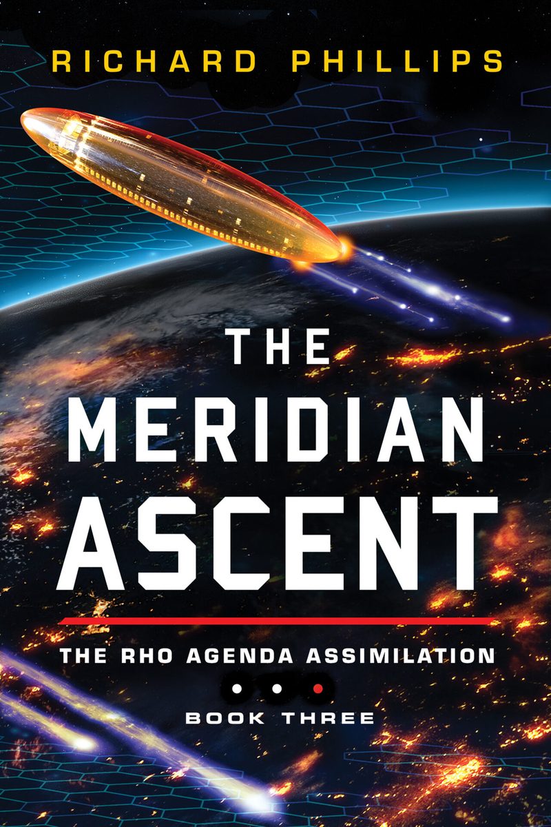 The Meridian Ascent cover