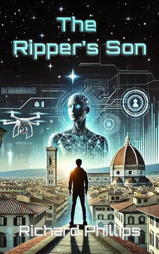 The Ripper’s Son cover