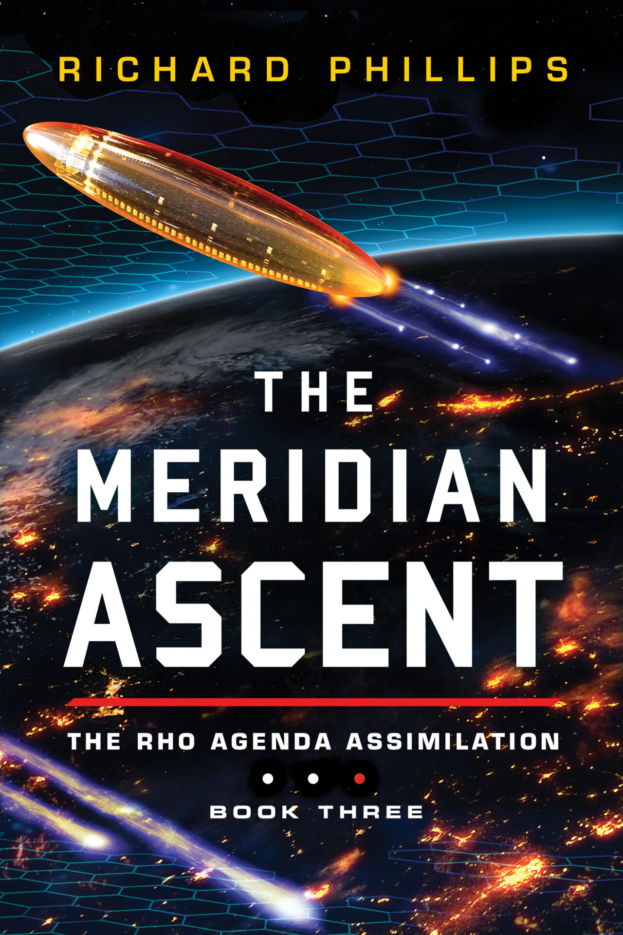 The Meridian Ascent by Richard Phillips
