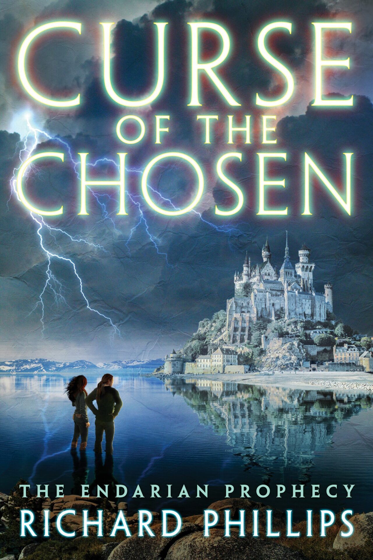 Curse of the Chosen by Richard Phillips